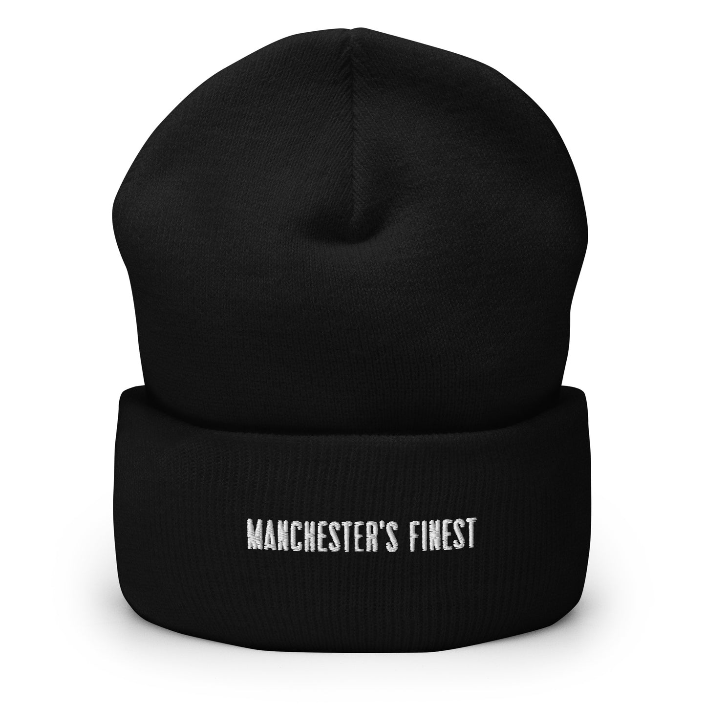 Manchester's Finest Knit Cuffed Beanie