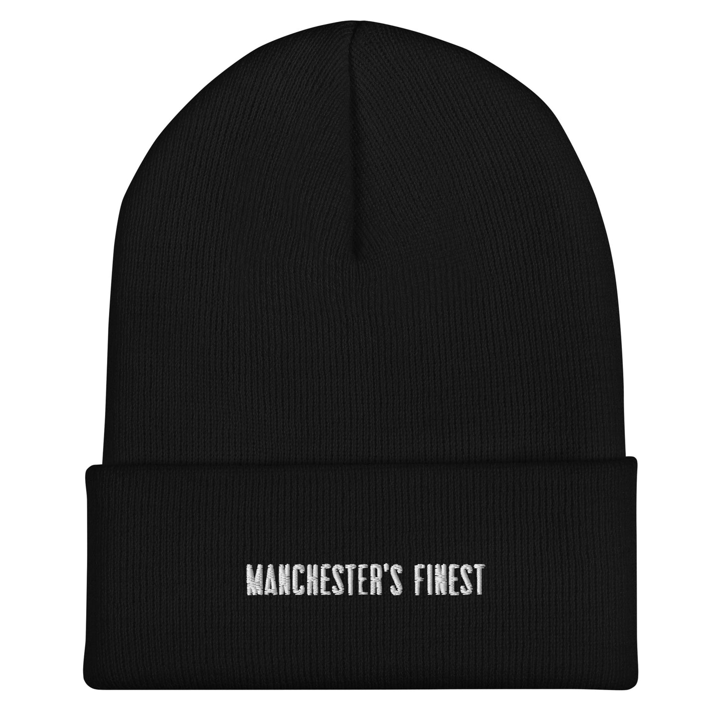 Manchester's Finest Knit Cuffed Beanie