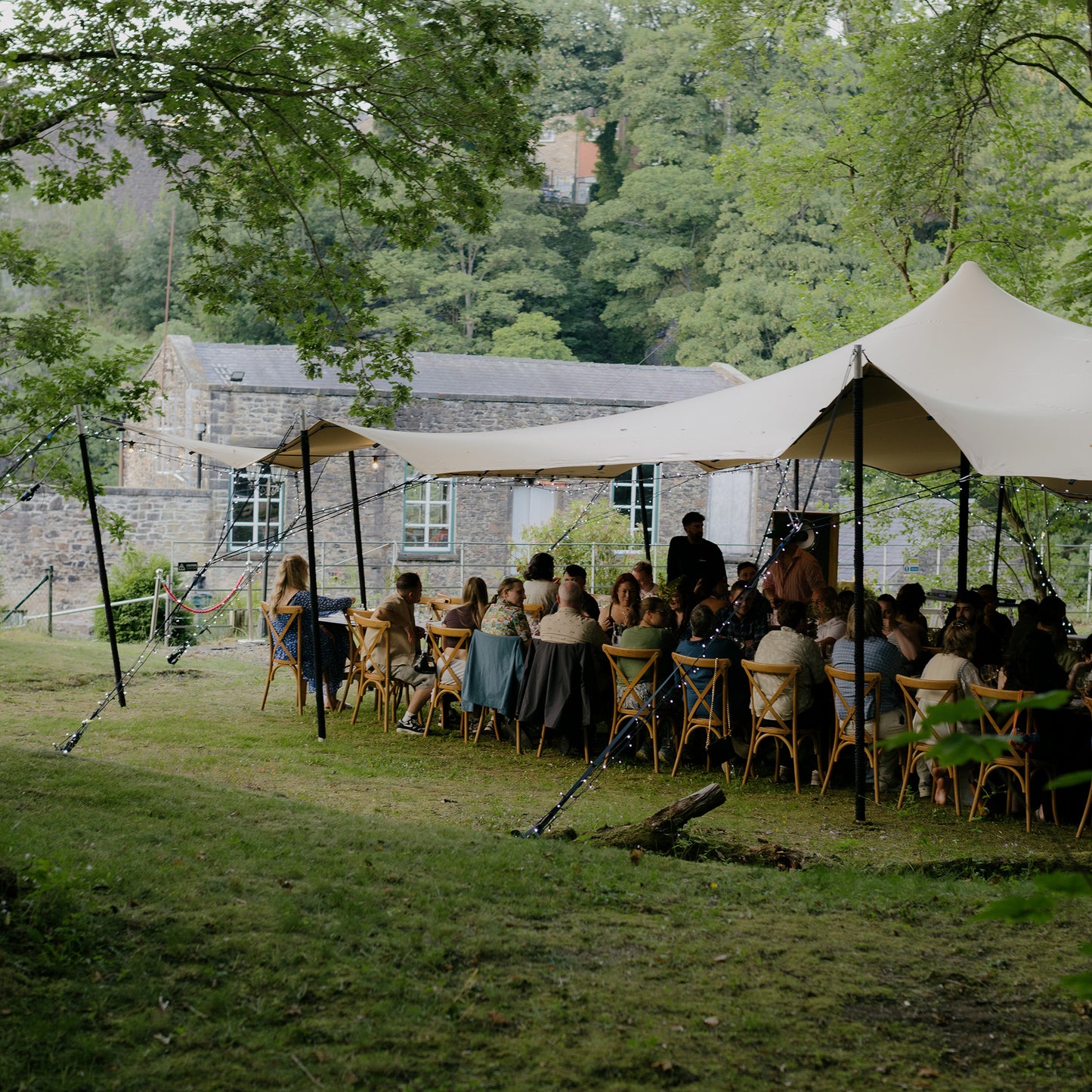 Open Fire Dining Club Gift Voucher