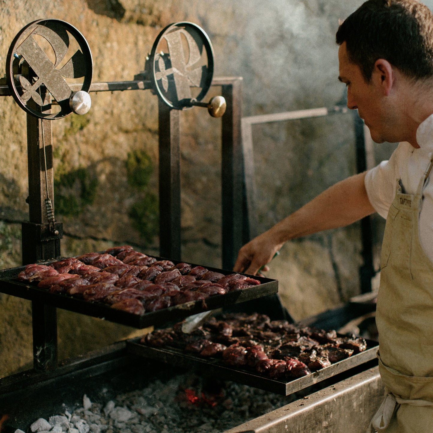 Open Fire Dining Club Gift Voucher