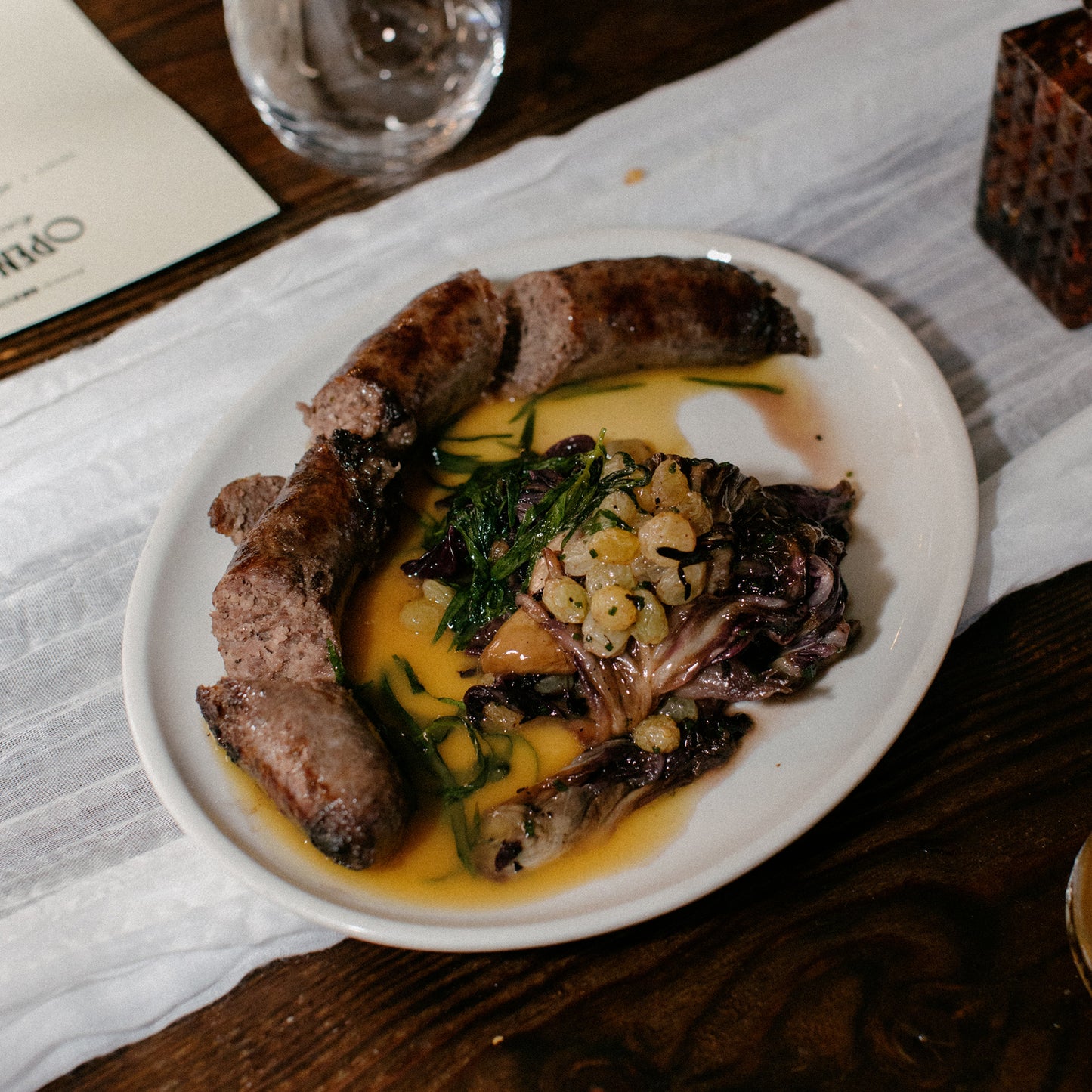 Open Fire Dining Club Gift Voucher