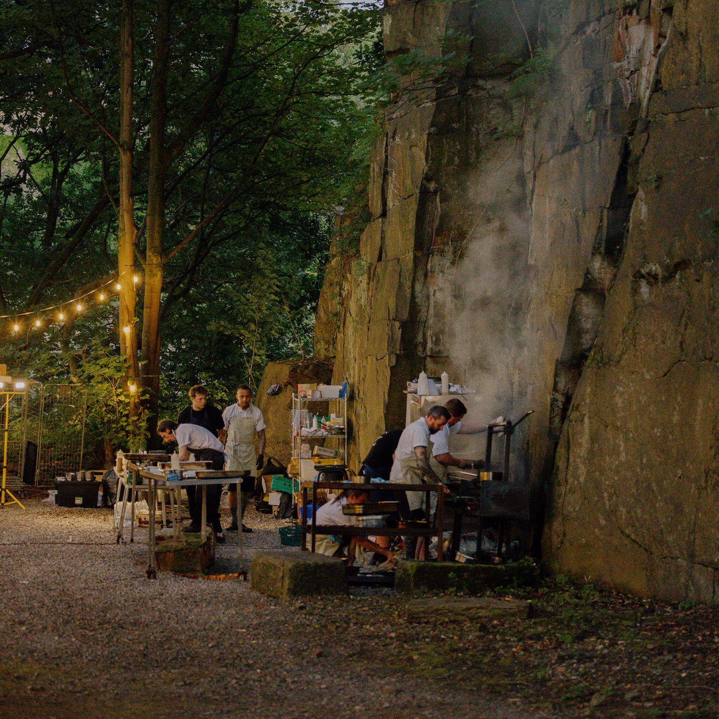 Open Fire Dining Club Gift Voucher