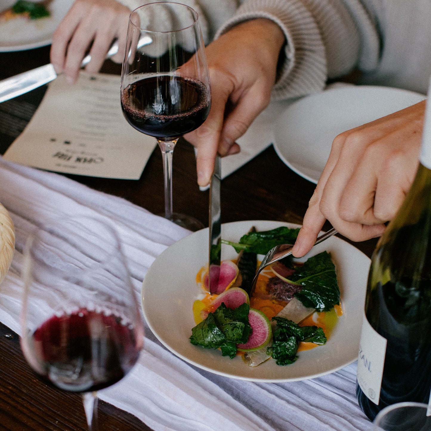 Open Fire Dining Club Gift Voucher