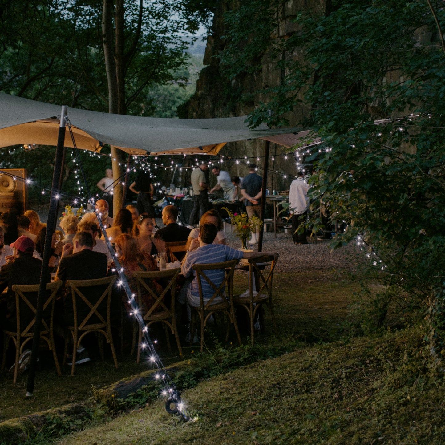 Open Fire Dining Club Gift Voucher