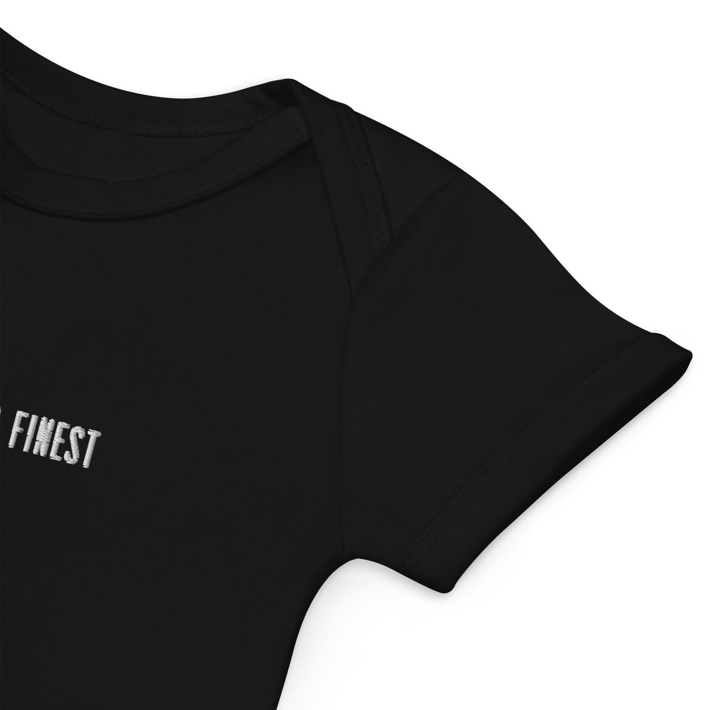 Manchester's Finest Organic Cotton Baby Grow Onesie